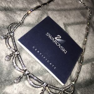 Swarovski crystal necklace